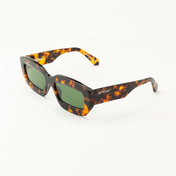 NWT Off-White Charlotte Havana 54mm Sunglasses main image 4